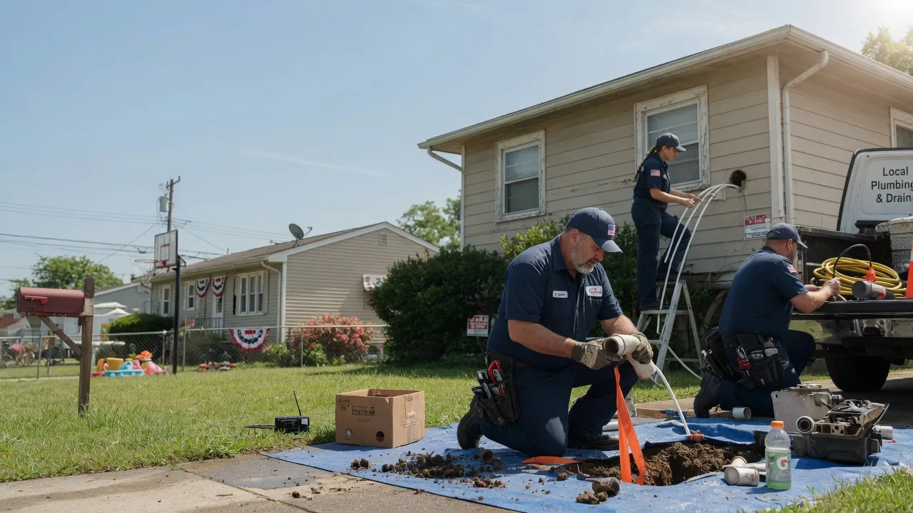 Faucet Repair in Midway, PA near me